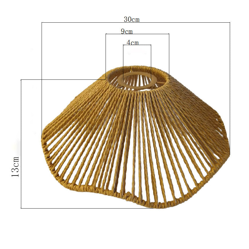 Decorative lampshade with modern design Kalsten