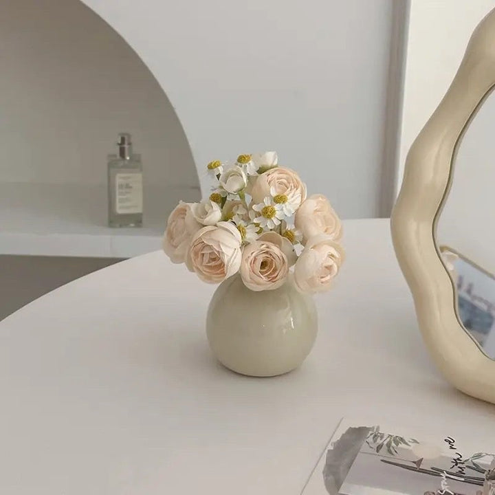 Elegant Artificial Flower Bouquet