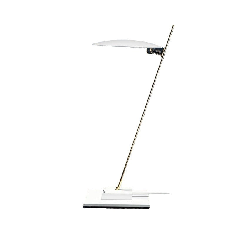 Modern Minimalist Table Lamp with Adjustable Arm