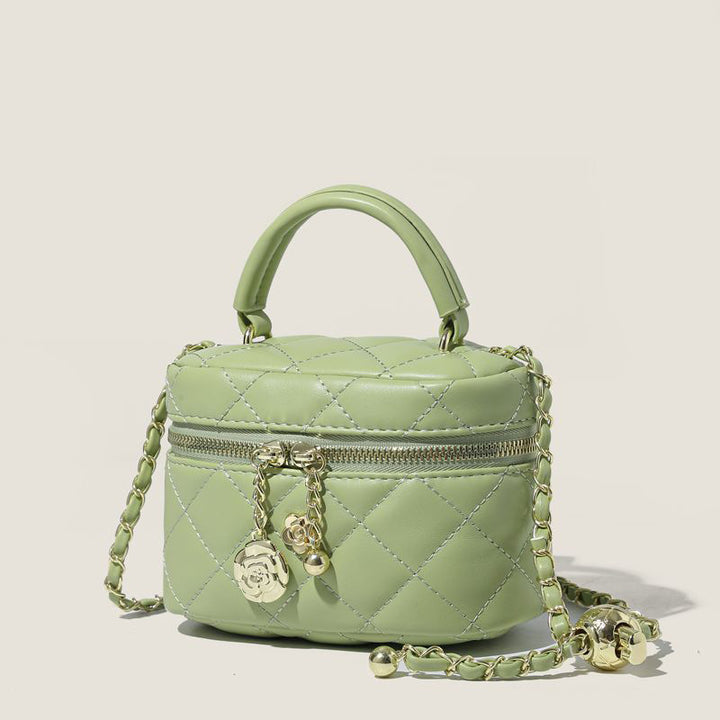 Quilted Mini Crossbody Handbag Kalsten