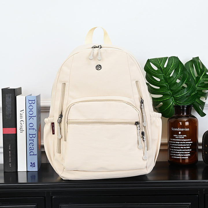 Versatile Multi-Compartment Travel Backpack Kalsten
