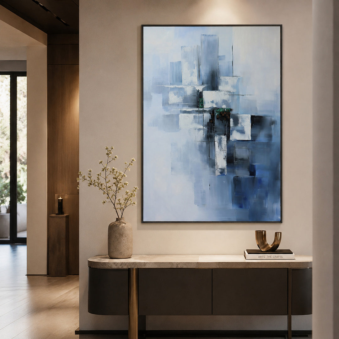 Artistic Decor Piece for Modern Interiors