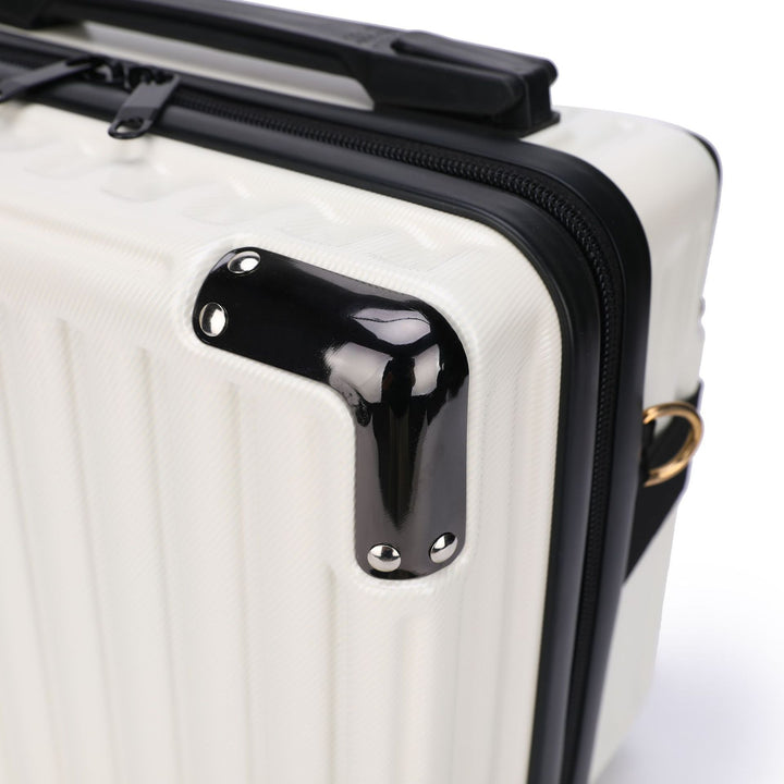 Unisex Stylish Cabin Rolling Suitcase Kalsten