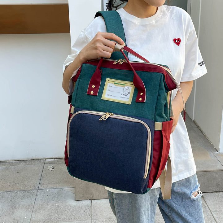 Stylish Multi-Pocket Travel Backpack Kalsten
