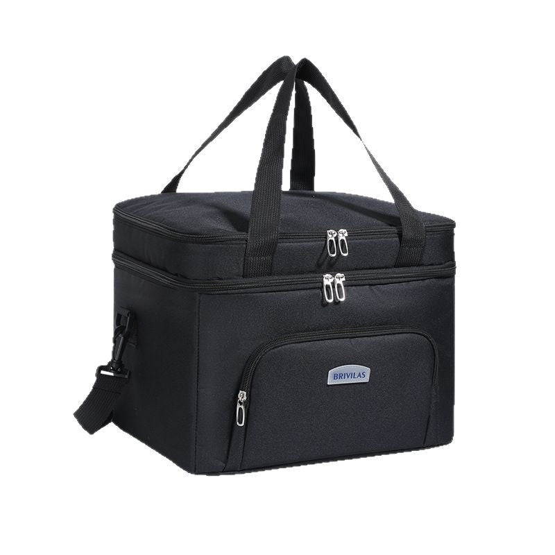 Insulated Food Carrier Cooler Bag