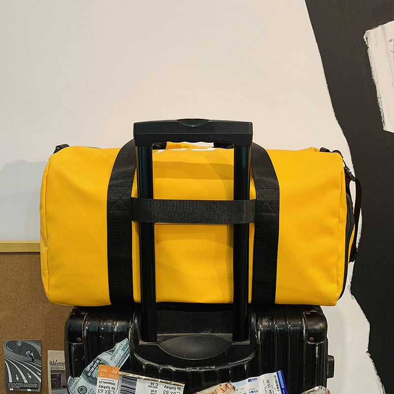 Waterproof Adventure Duffel Bag