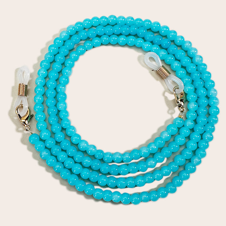 Stylish Beaded Eyewear Chain Kalsten