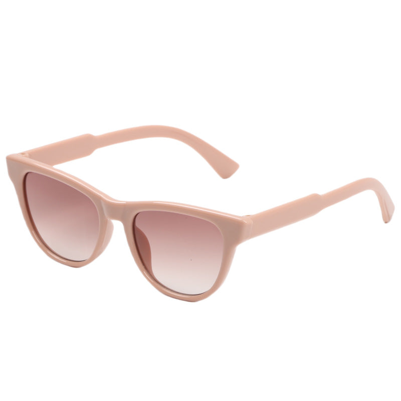 Women's fashionable oversized sunglasses with animal pattern Kalsten