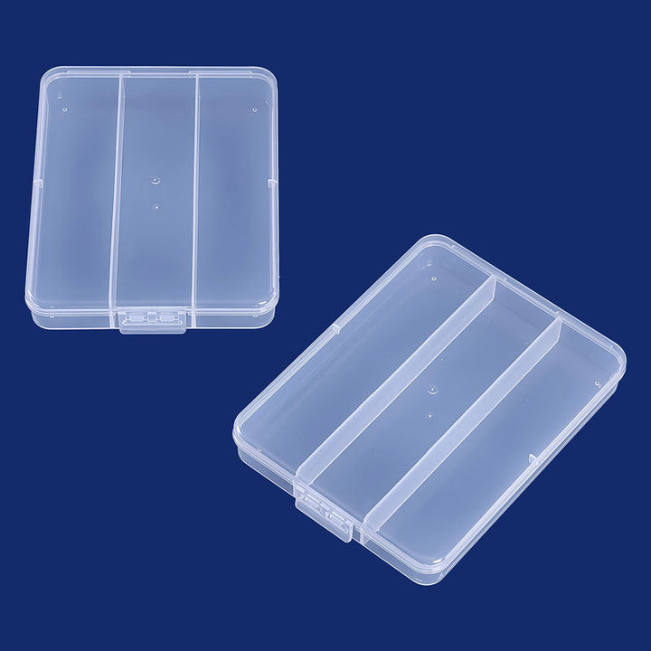 Multi-Division Craft Supply Storage Box Kalsten