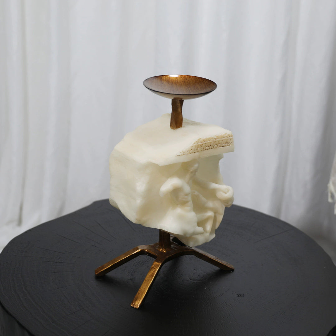 Classic Artistic Candle Holder
