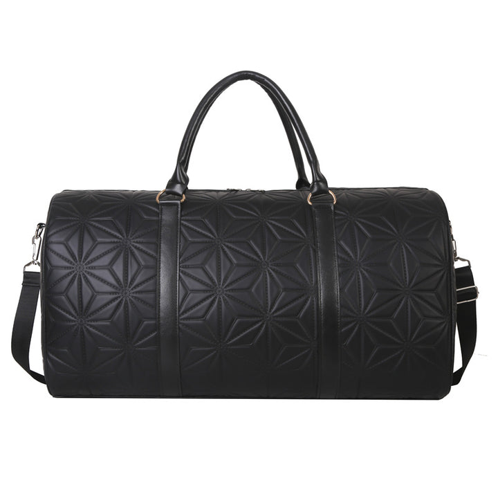 Sporty travel bag with structured design Kalsten
