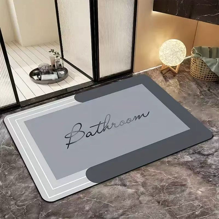 Bathroom Mat Kalsten