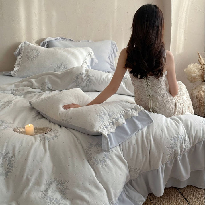 Duvet cover set Kalsten