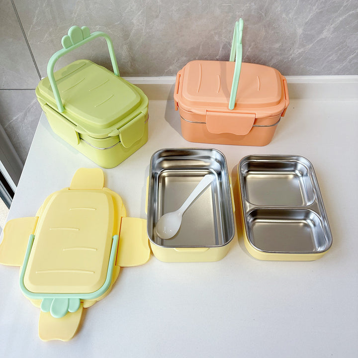 Multi-Layered Bento Food Storage Box