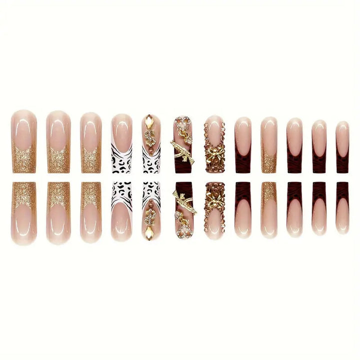 Decorative 3D Nail Art Enhancements Kalsten 1789447284