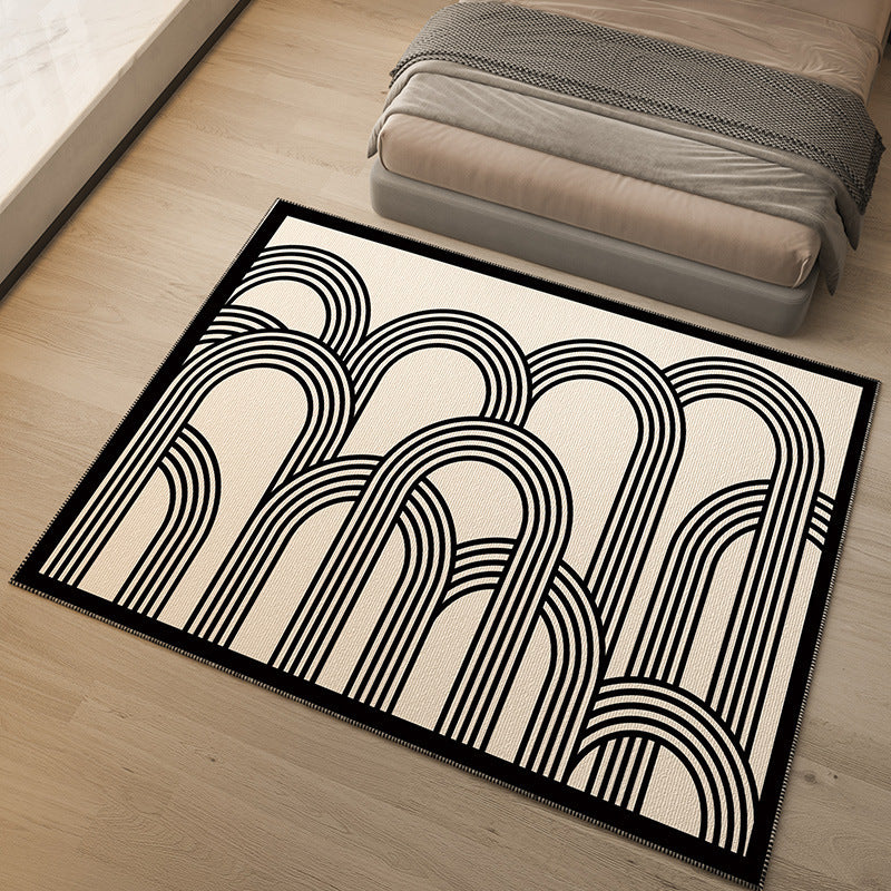 Geometric Design Rug