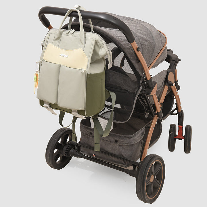 Versatile Multi-Pocket Backpack Kalsten