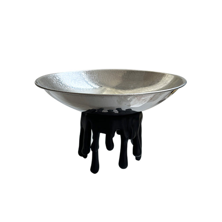 Artistic Drip-Style Decorative