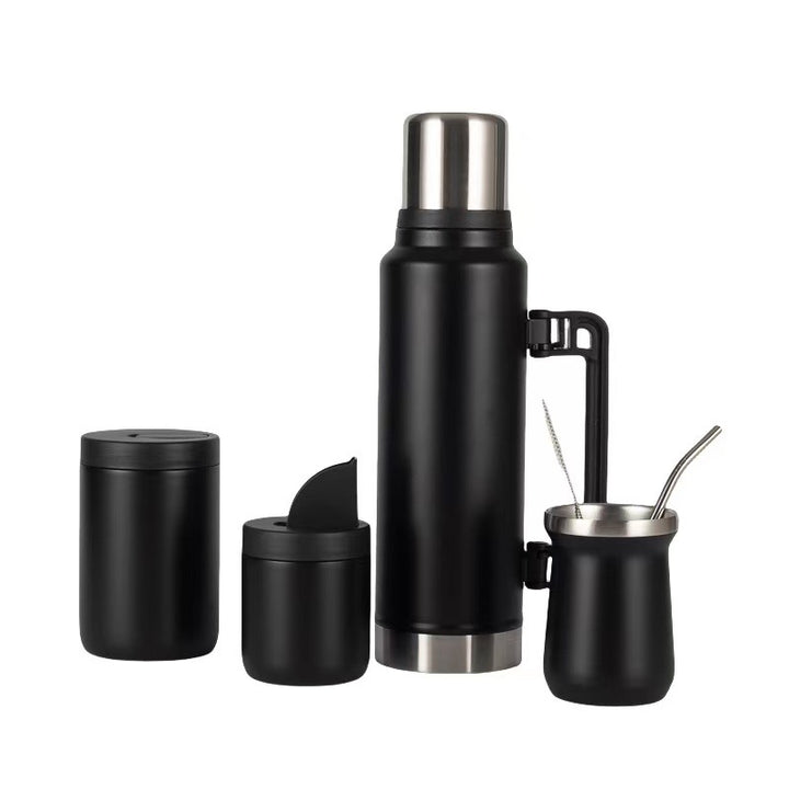 Women Multifunctional Insulated Pitcher with Practical Accessories Kalsten