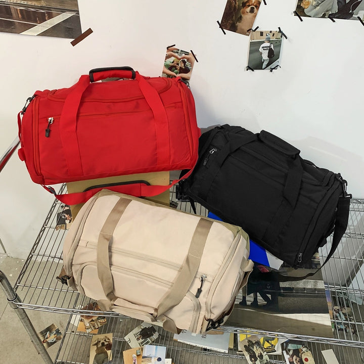 Versatile All-Season Sports Duffel Bag Kalsten