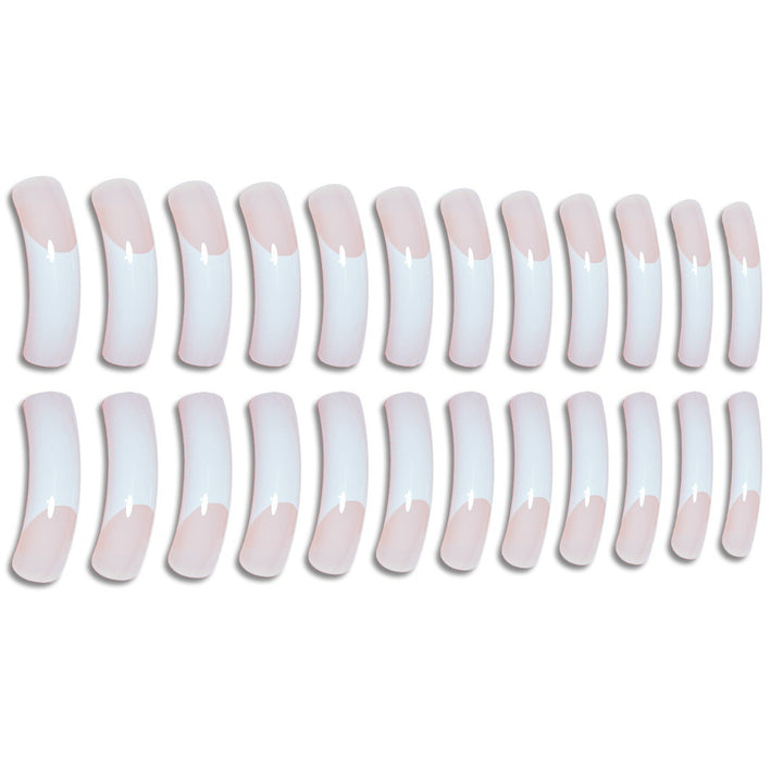Lengthy Ombre Nail Extensions Kalsten