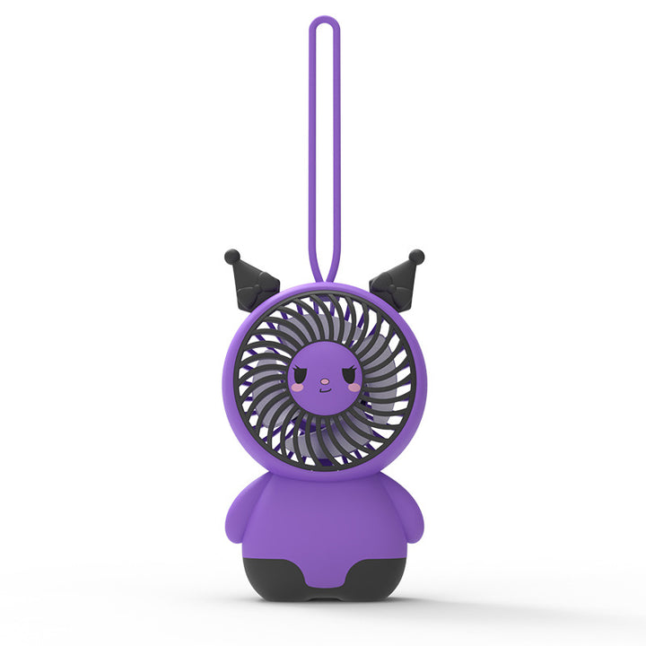 Ladies portable USB mini fan Kalsten