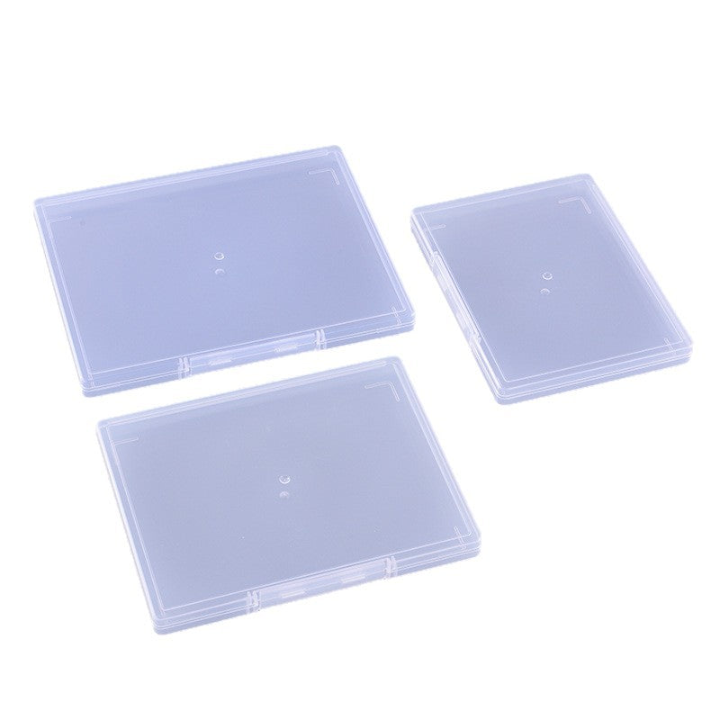 Clear Multi-Purpose Storage Organizer Box Kalsten