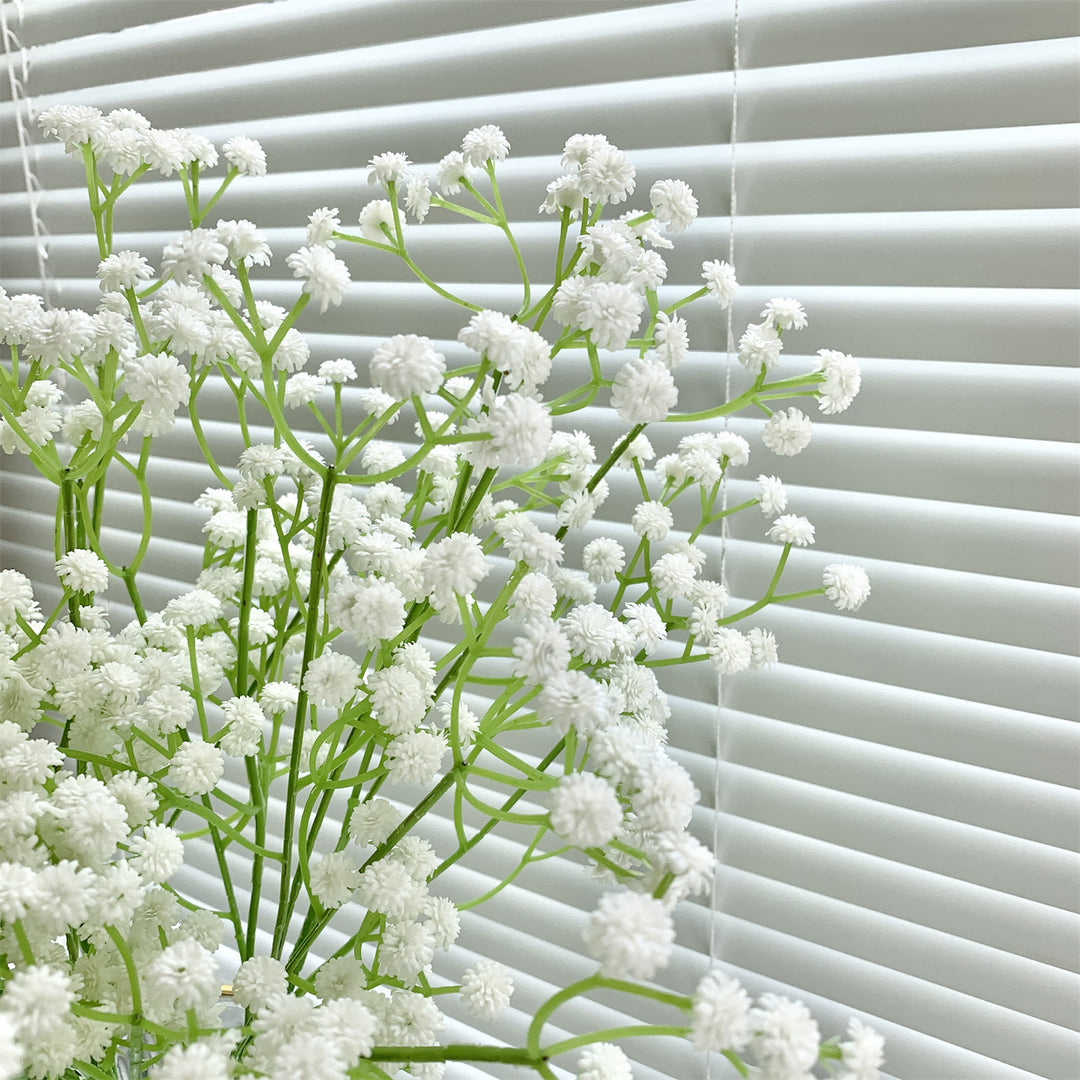 Faux Floral Lavender Stem