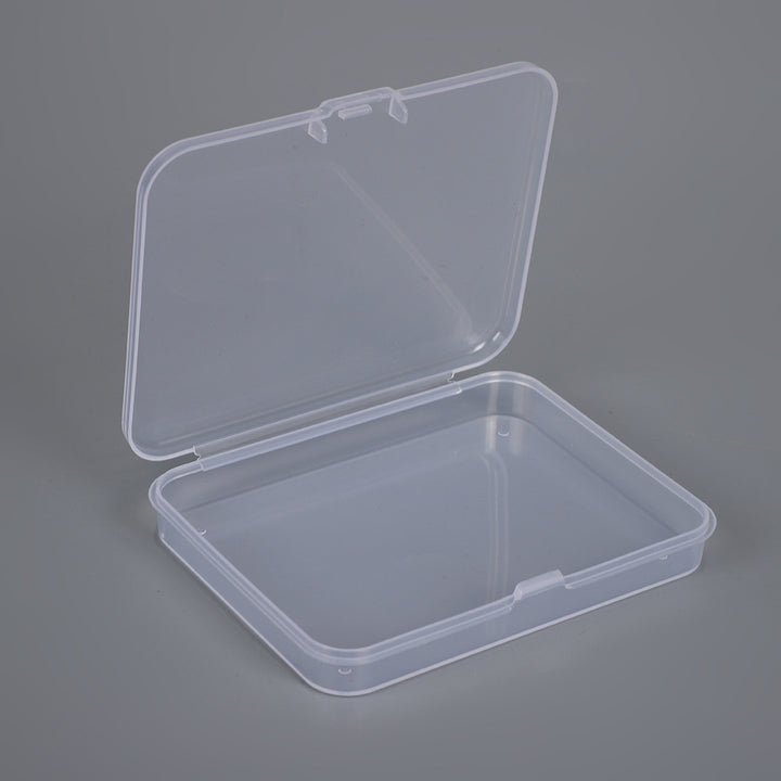 Premium Transparent Craft Storage Box Kalsten