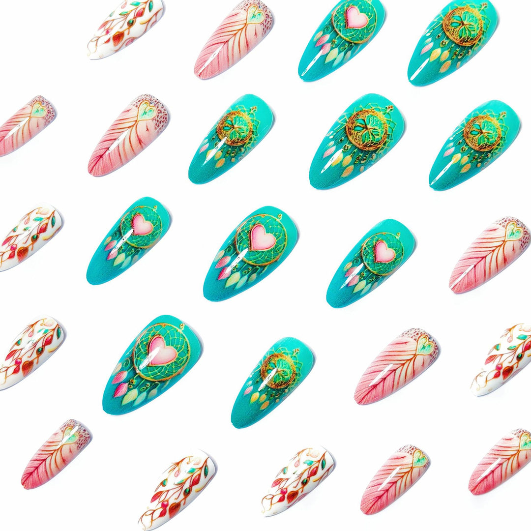 Artistic Nail Art Kalsten