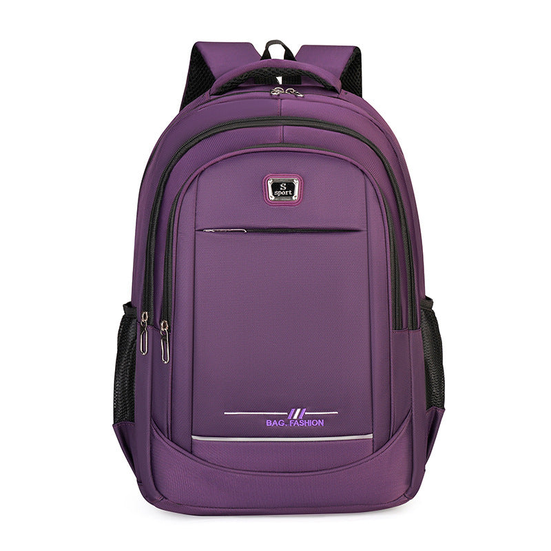 Comfort-Focused Multi-Compartment Backpack Kalsten