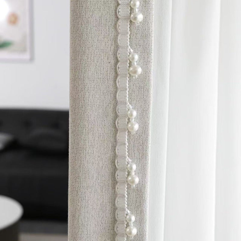 Decorative curtain trim Kalsten