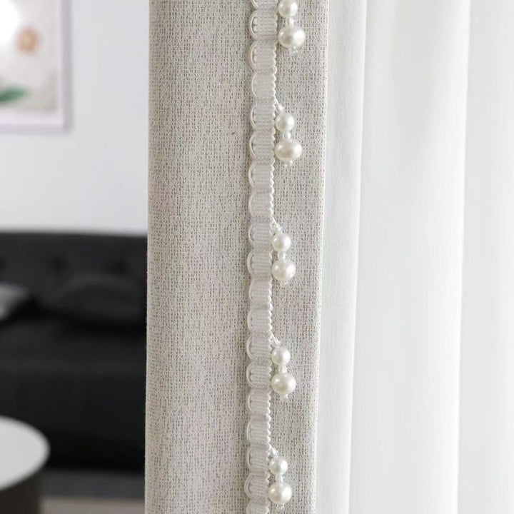 Decorative curtain trim Kalsten