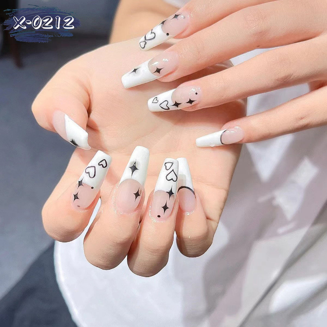 Artistic Gel Nail Art Design Set