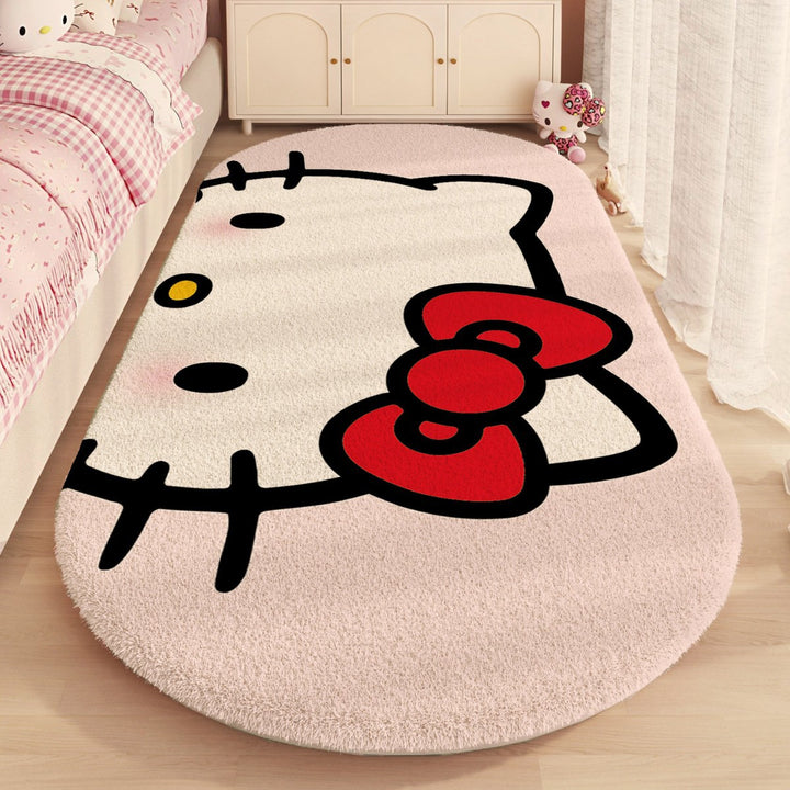Cute Character Area Rug