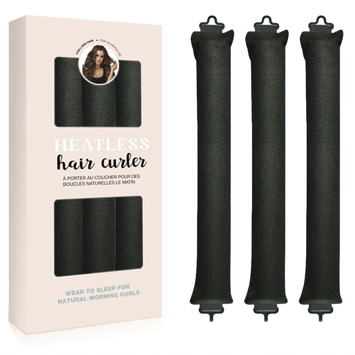 Heatless Curling Hair Rods Set