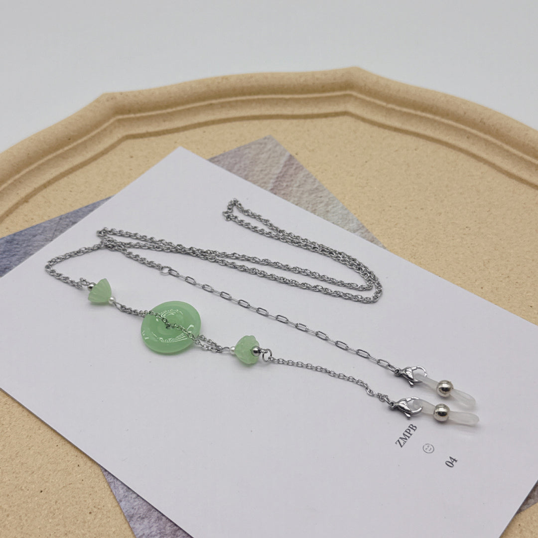 Adjustable Minimalist Jewelry Chain Necklace Kalsten