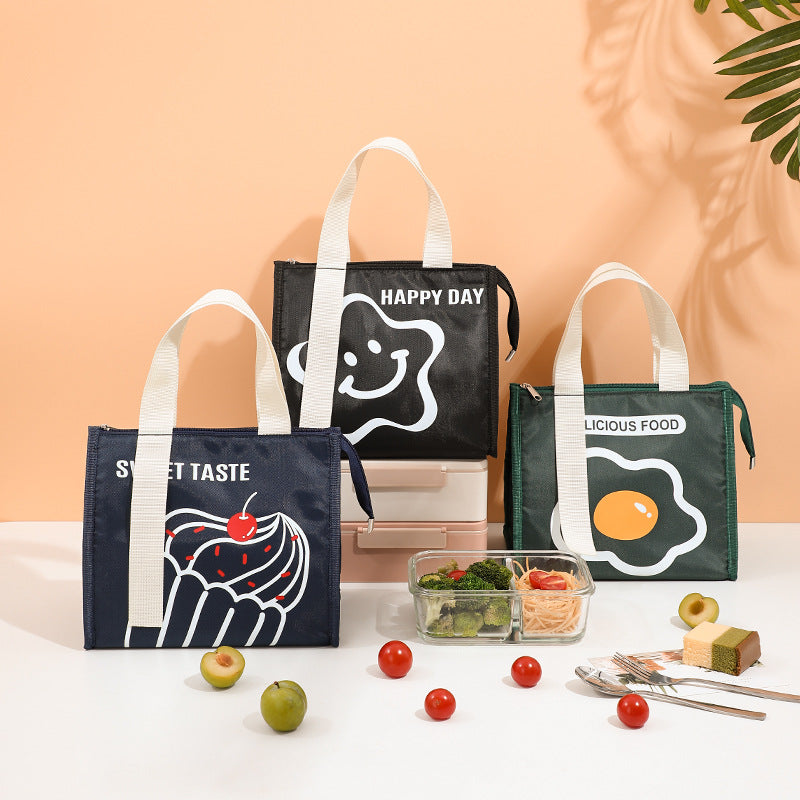 Insulated Lunch Tote Kalsten