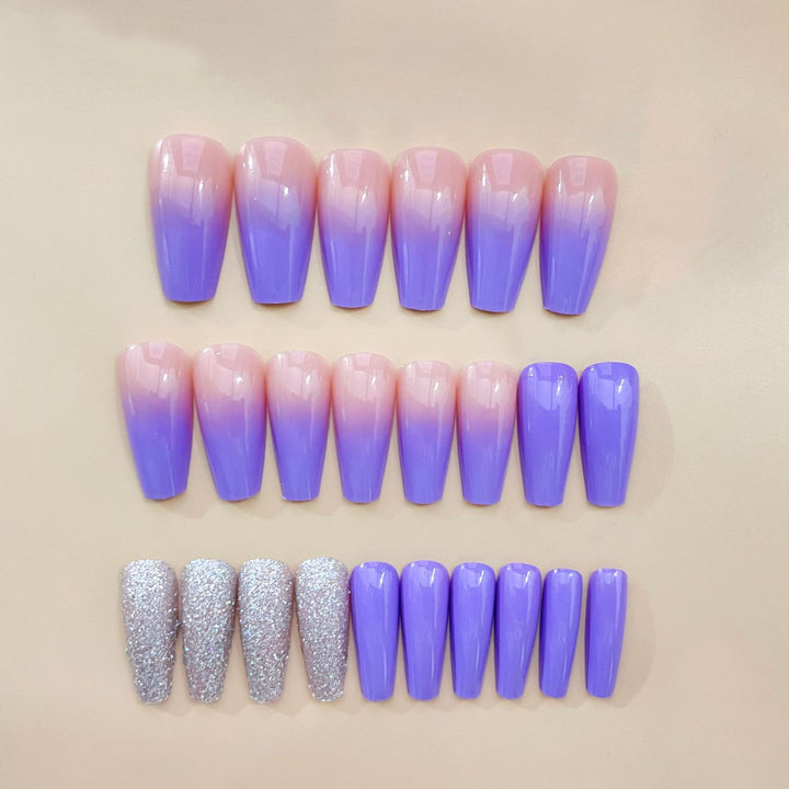 Glamorous Acrylic Nail Enhancements Kalsten