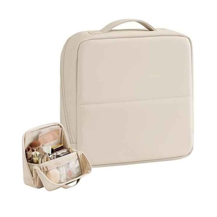 Cosmetic bag with elegant organizer Kalsten