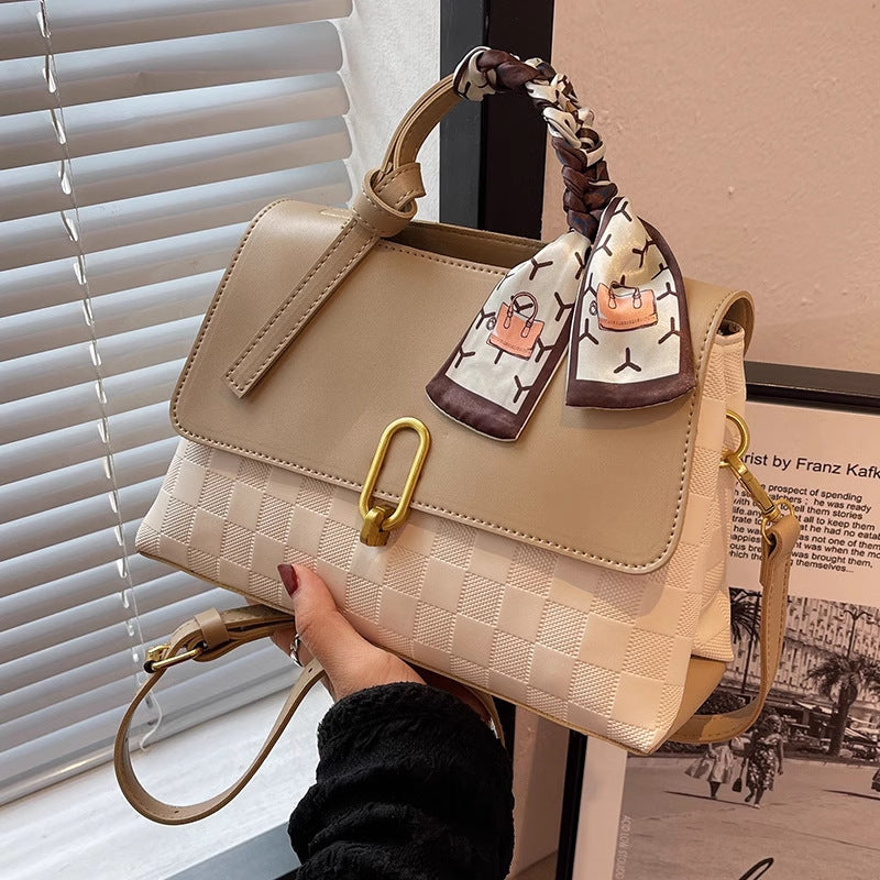 Structured Tote Handbag Kalsten