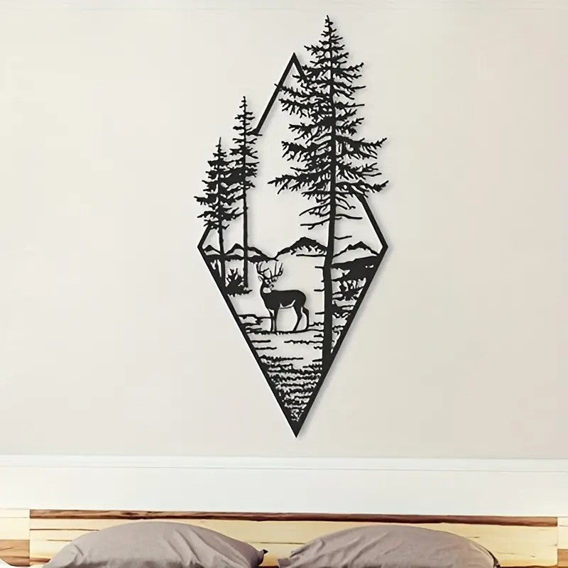 Artistic Nature Wall Art Kalsten