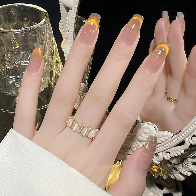 Elegant Press-On Nail Kit
