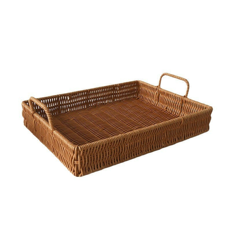 Woven Serving Tray Kalsten