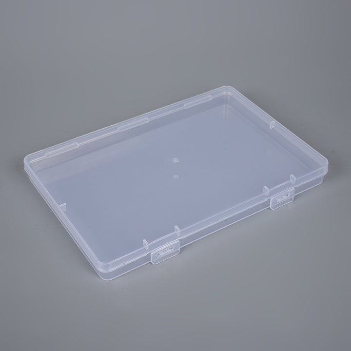 Multi-Purpose Clear Storage Case Kalsten