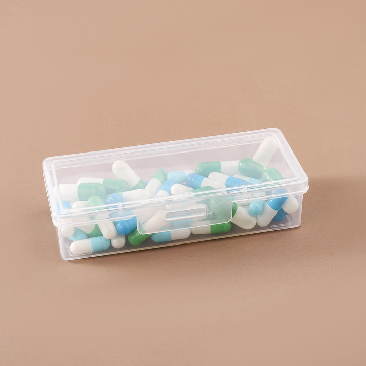 Transparent Multi-Purpose Storage Box Kalsten