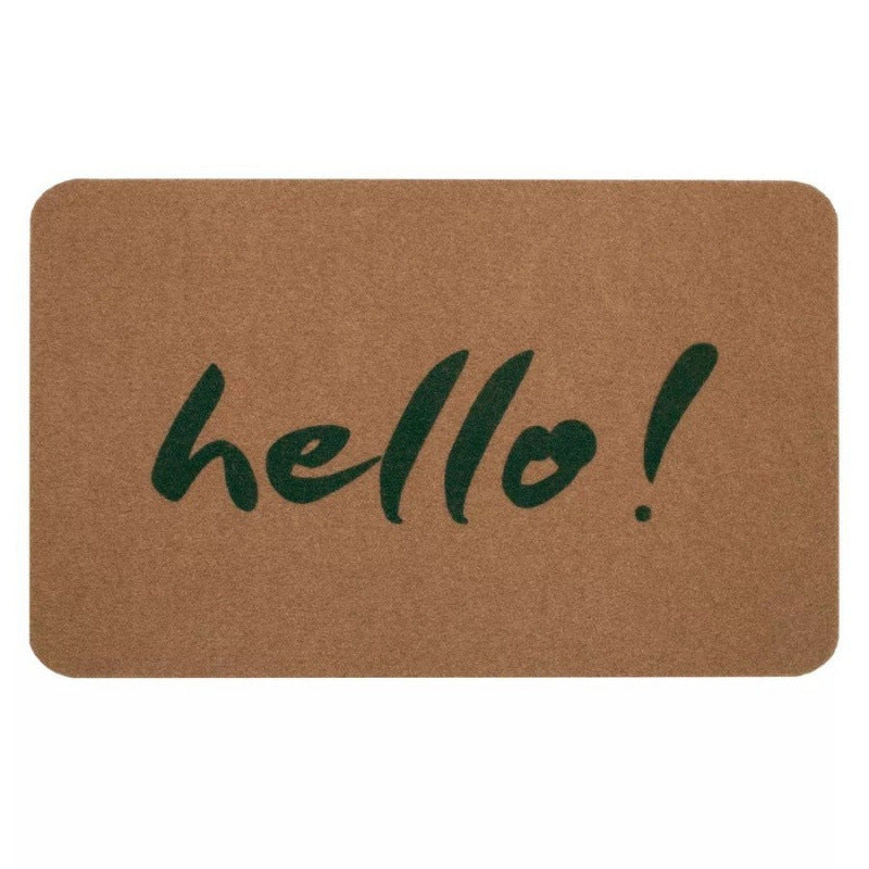 Decorative Welcome Mat