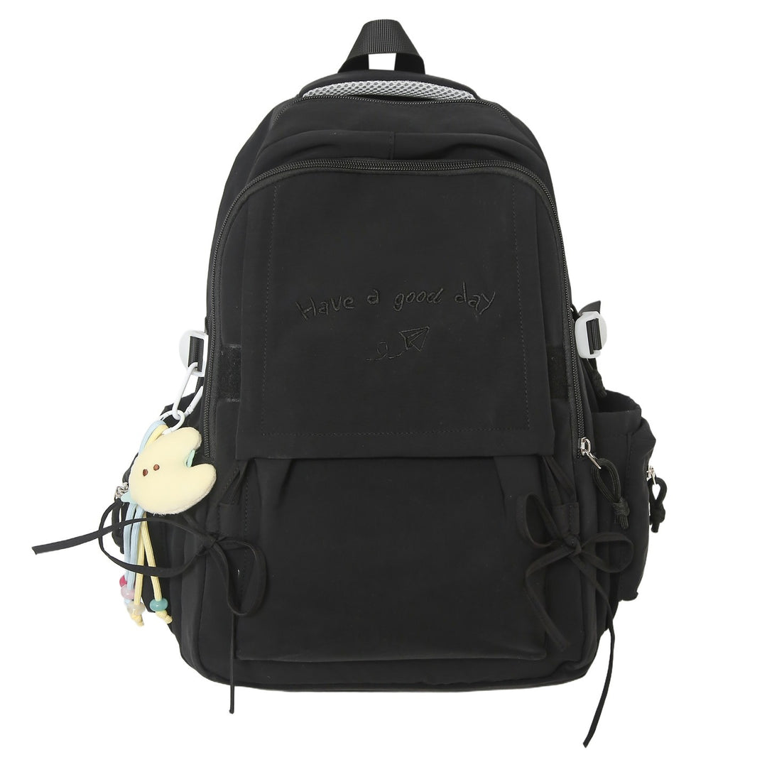 Versatile Casual Waterproof Backpack