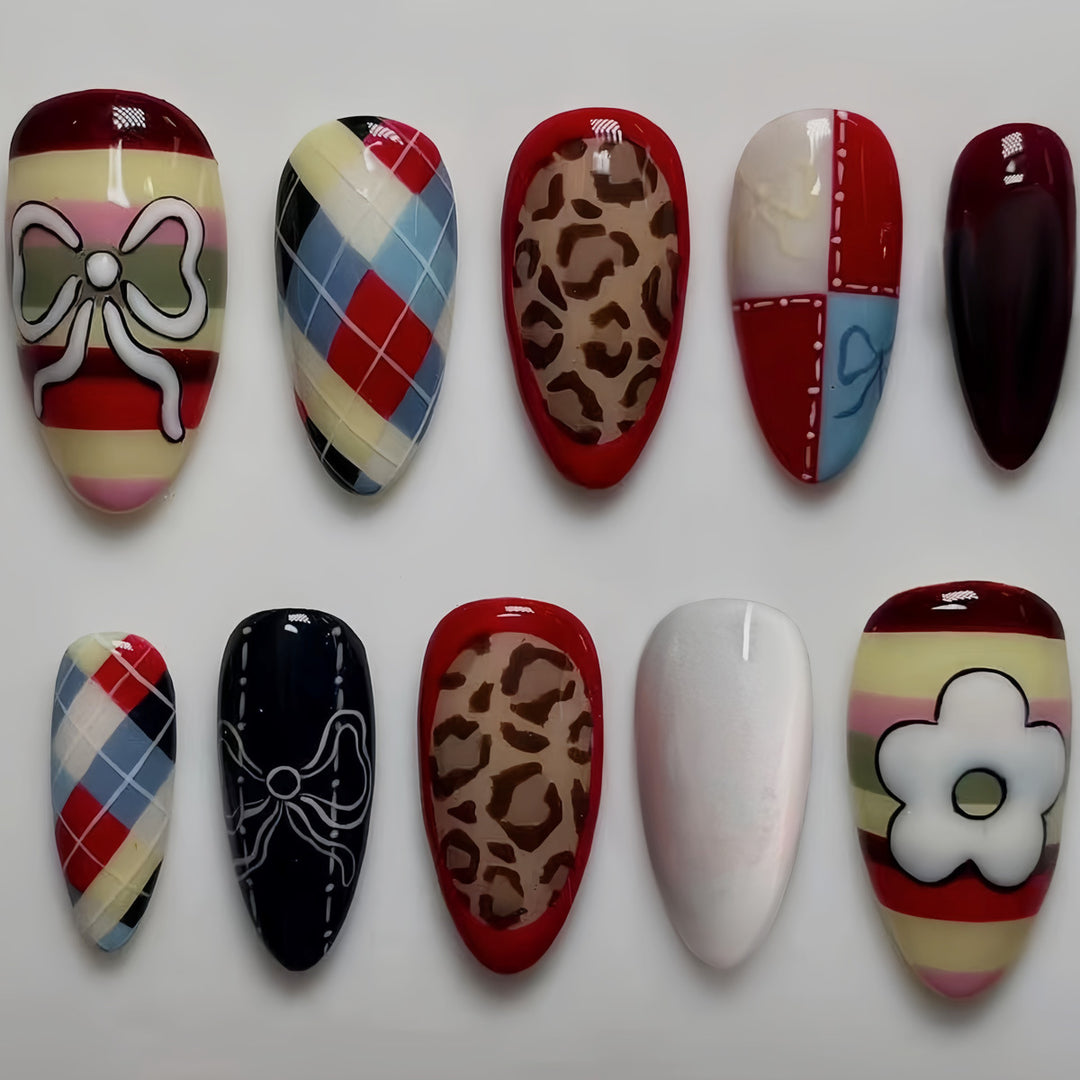 Artistic Expression Nail Enhancements Kalsten