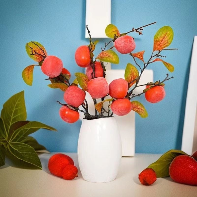 Decorative Faux Fruit Arrangement
